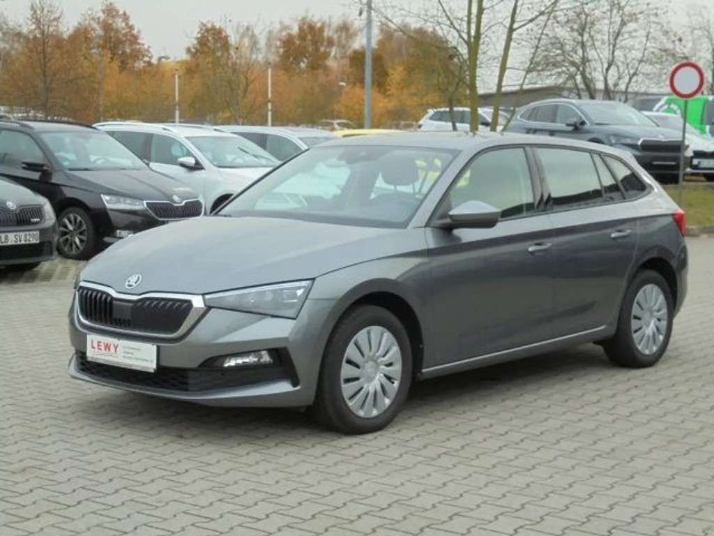 Skoda Scala 2022 Benzine