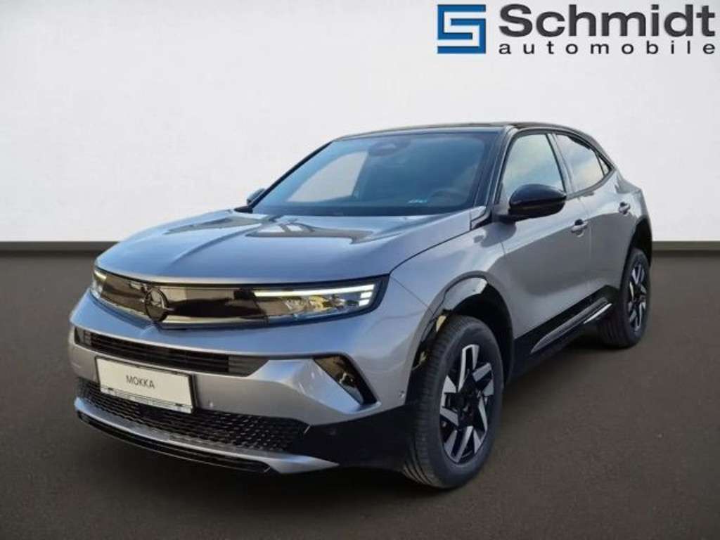 Opel Mokka 2025 Benzine