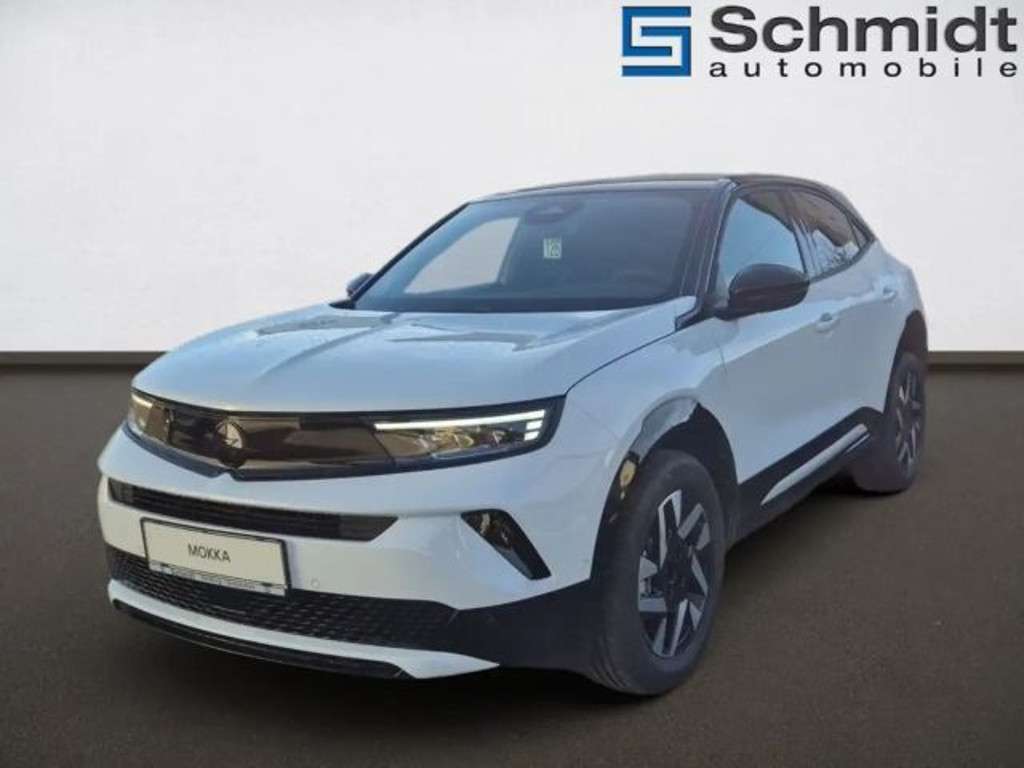 Opel Mokka 2025 Benzine