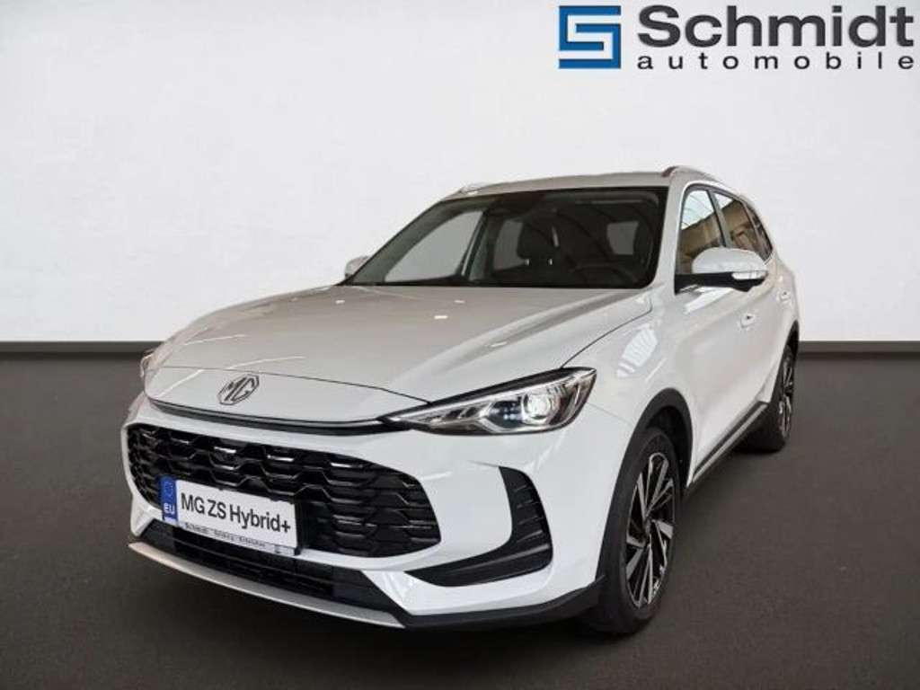 MG ZS 2025 Hybride Benzine