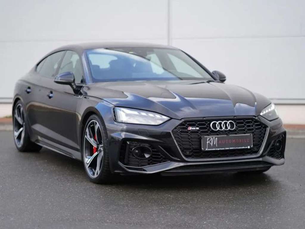 Audi RS5 2023 Benzine