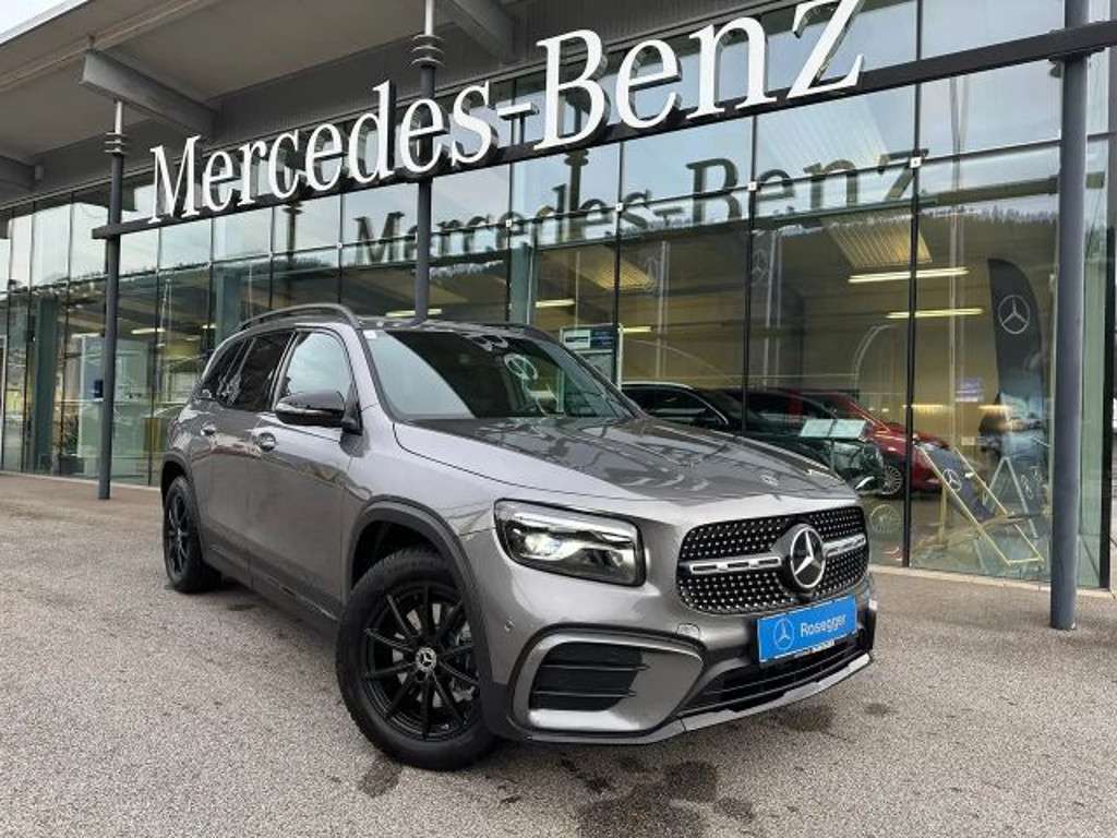 Mercedes-Benz GLB-Klasse 2025 Diesel
