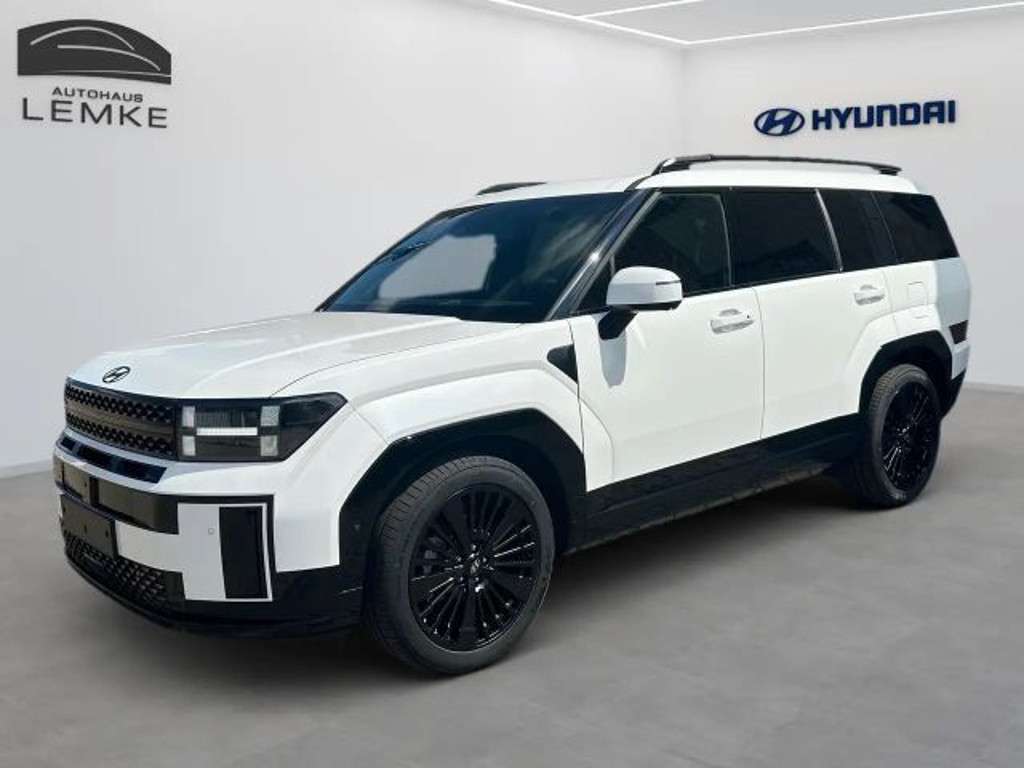 Hyundai Santa Fe 2025 Hybride Benzine