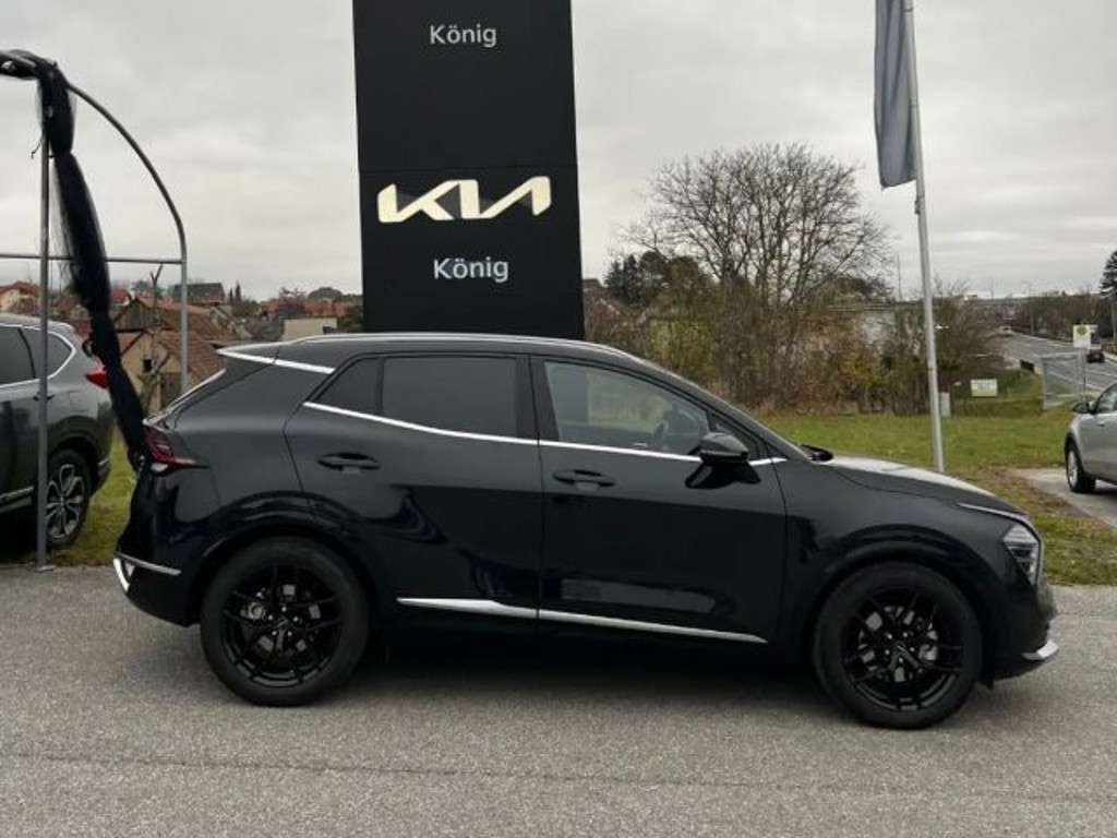 Kia Sportage 2024 Benzine