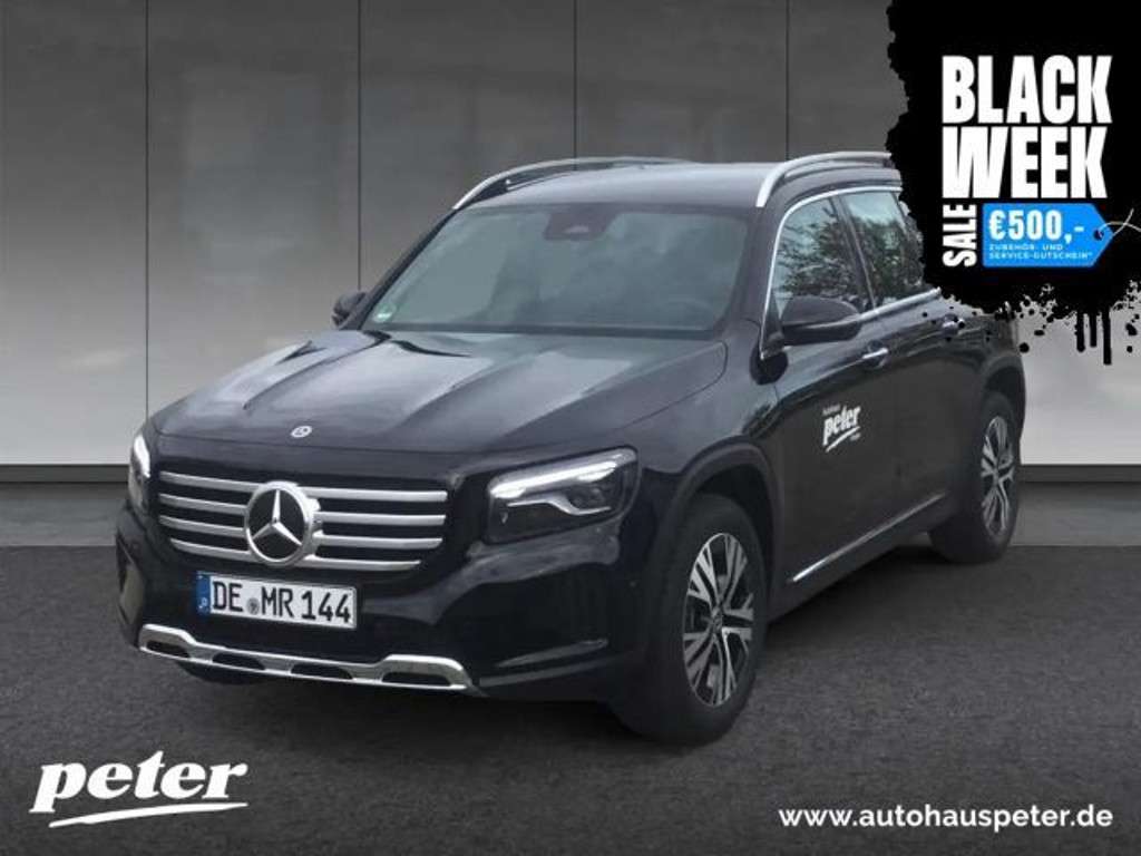 Mercedes-Benz GLB-Klasse 2025 Diesel