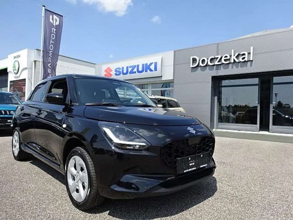 Suzuki Swift 2025 Hybride Benzine