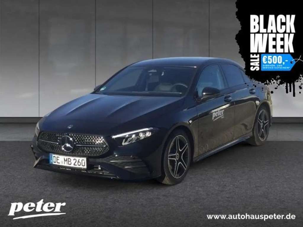 Mercedes-Benz A-Klasse 2025 Benzine