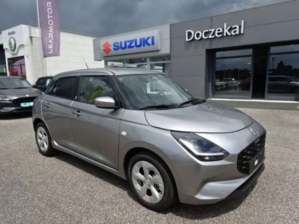Suzuki Swift 2025 Benzine