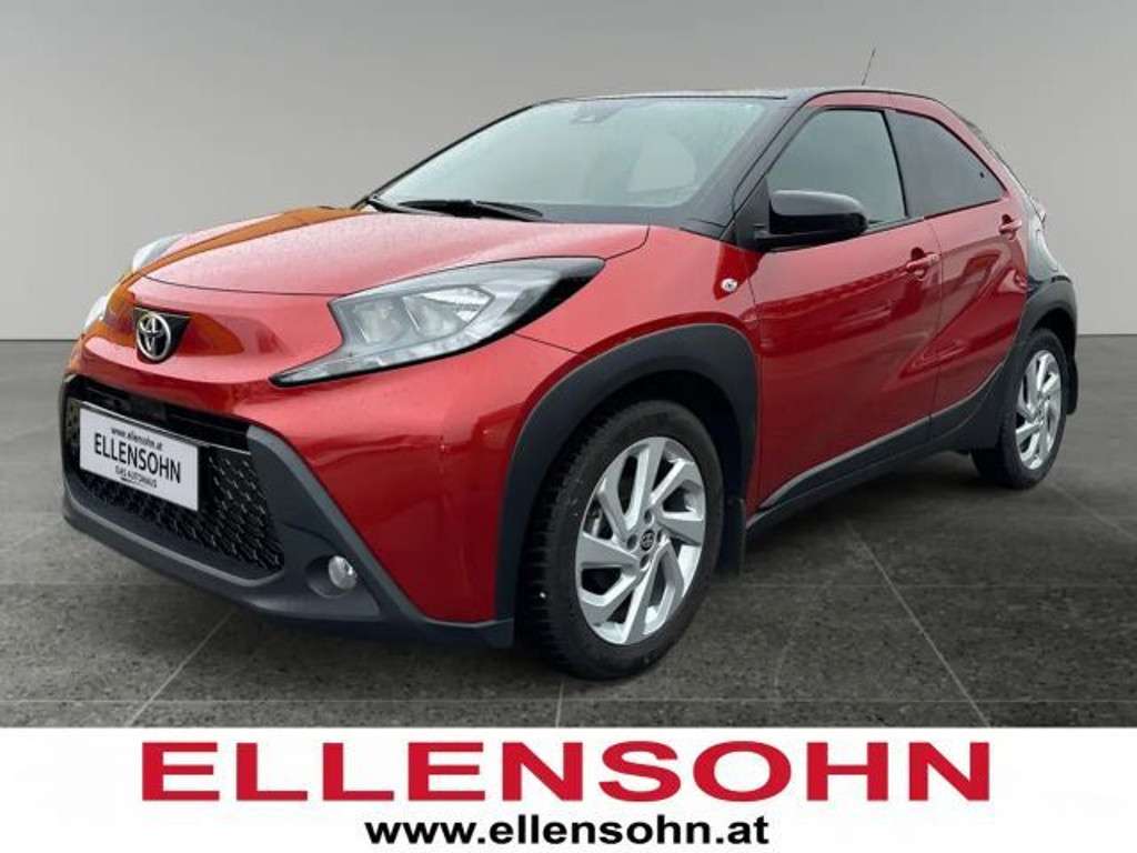 Toyota Aygo X 2022 Benzine