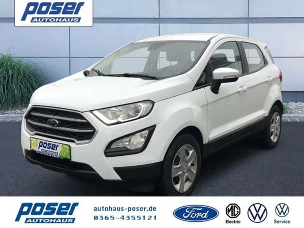 Ford EcoSport 2021 Benzine