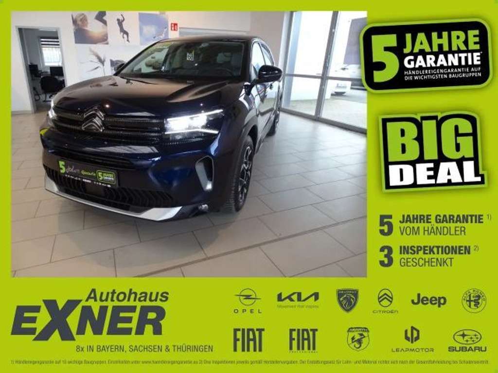 Citroën C5 Aircross 2023 Benzine