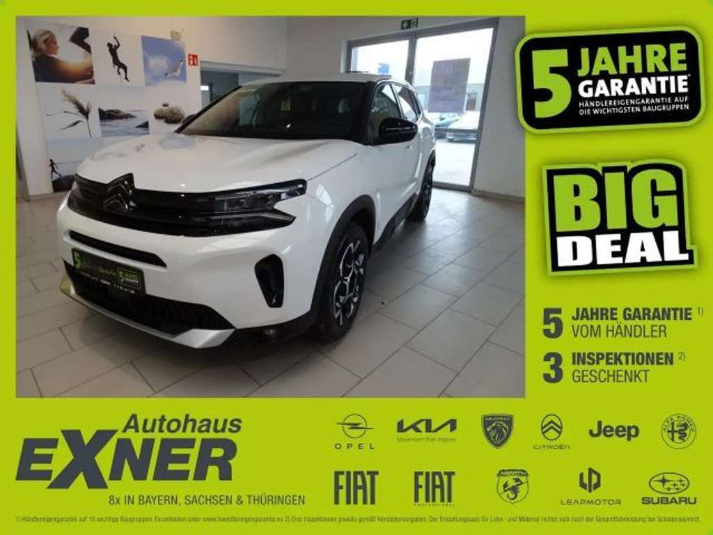 Citroën C5 Aircross 2023 Benzine