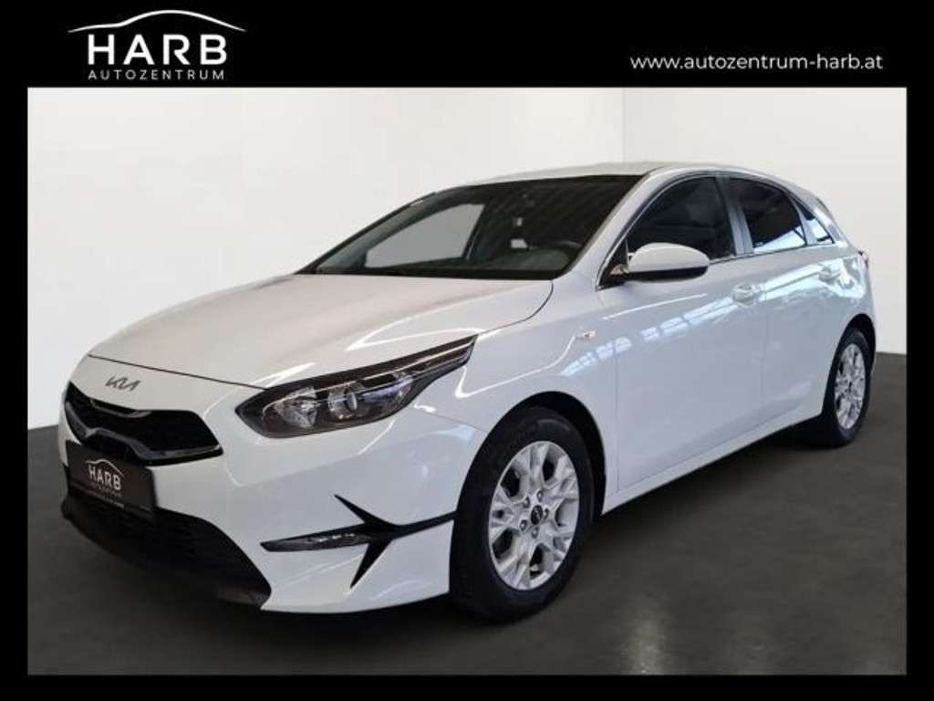 Kia Ceed 2022 Benzine