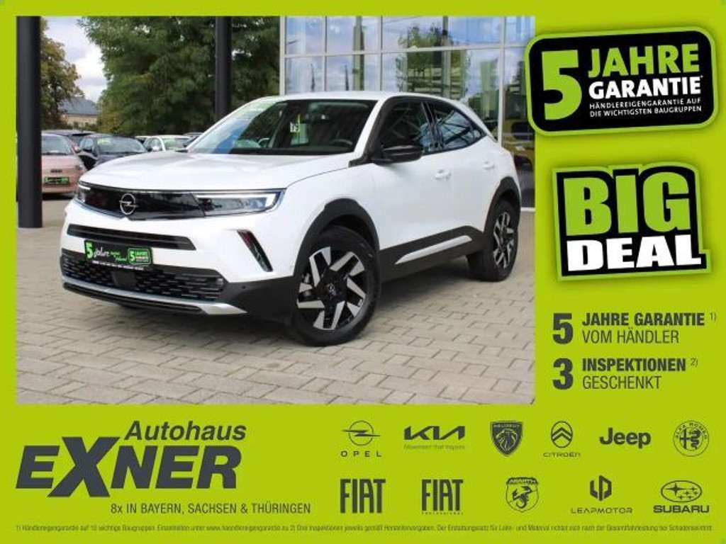 Opel Mokka 2023 Benzine