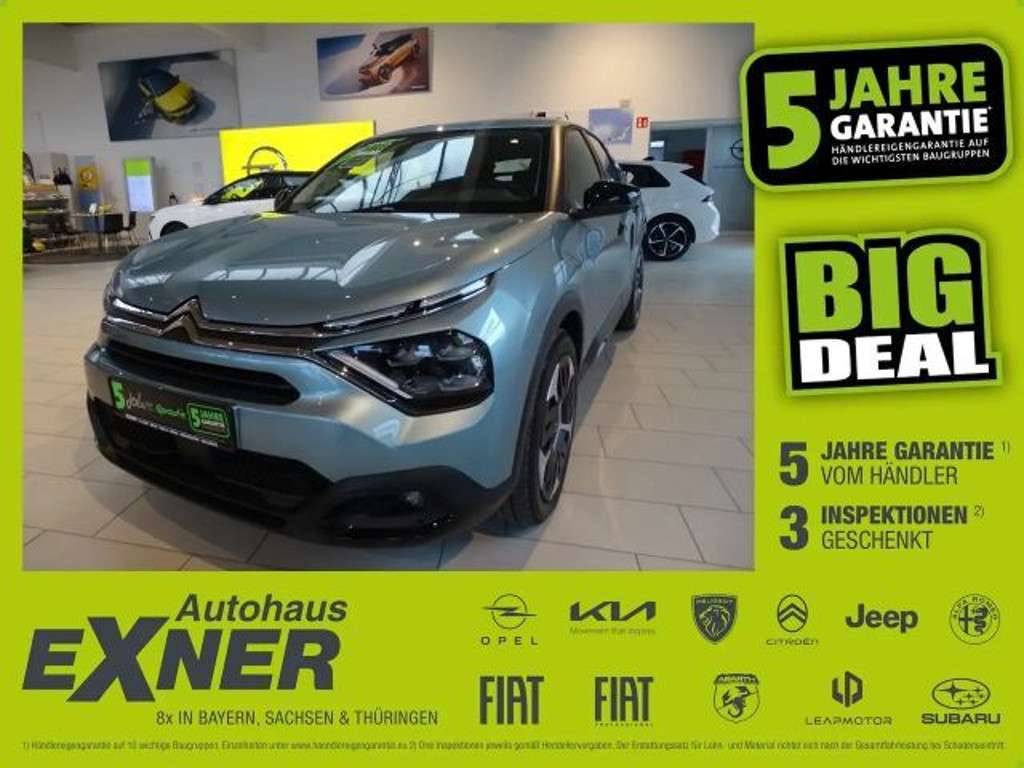 Citroën C4 2023 Benzine