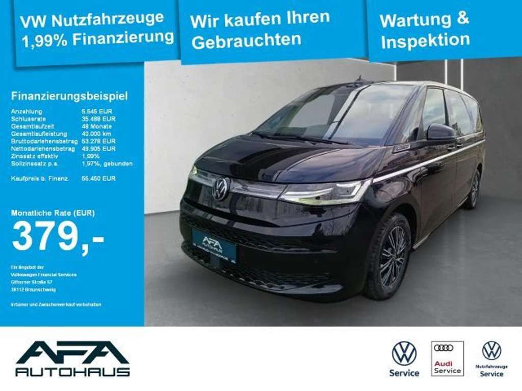Volkswagen Multivan 2024 Diesel