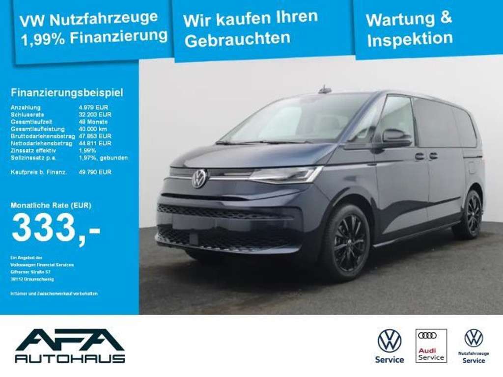 Volkswagen Multivan 2024 Diesel