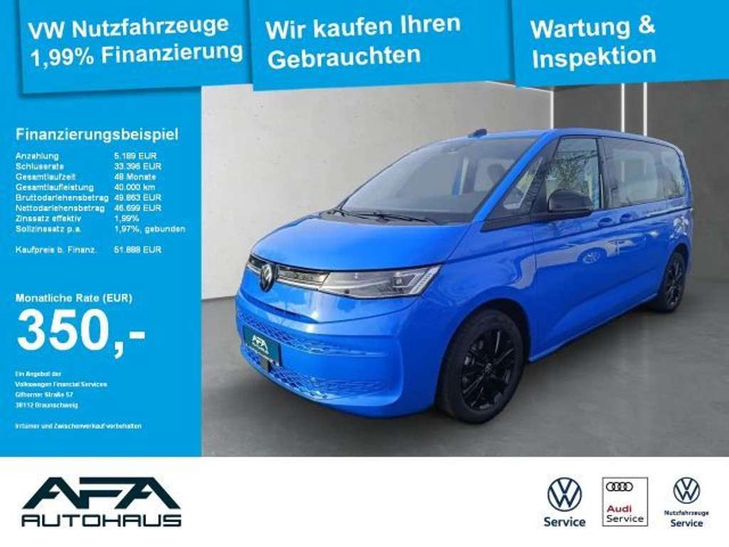 Volkswagen Multivan 2025 Diesel