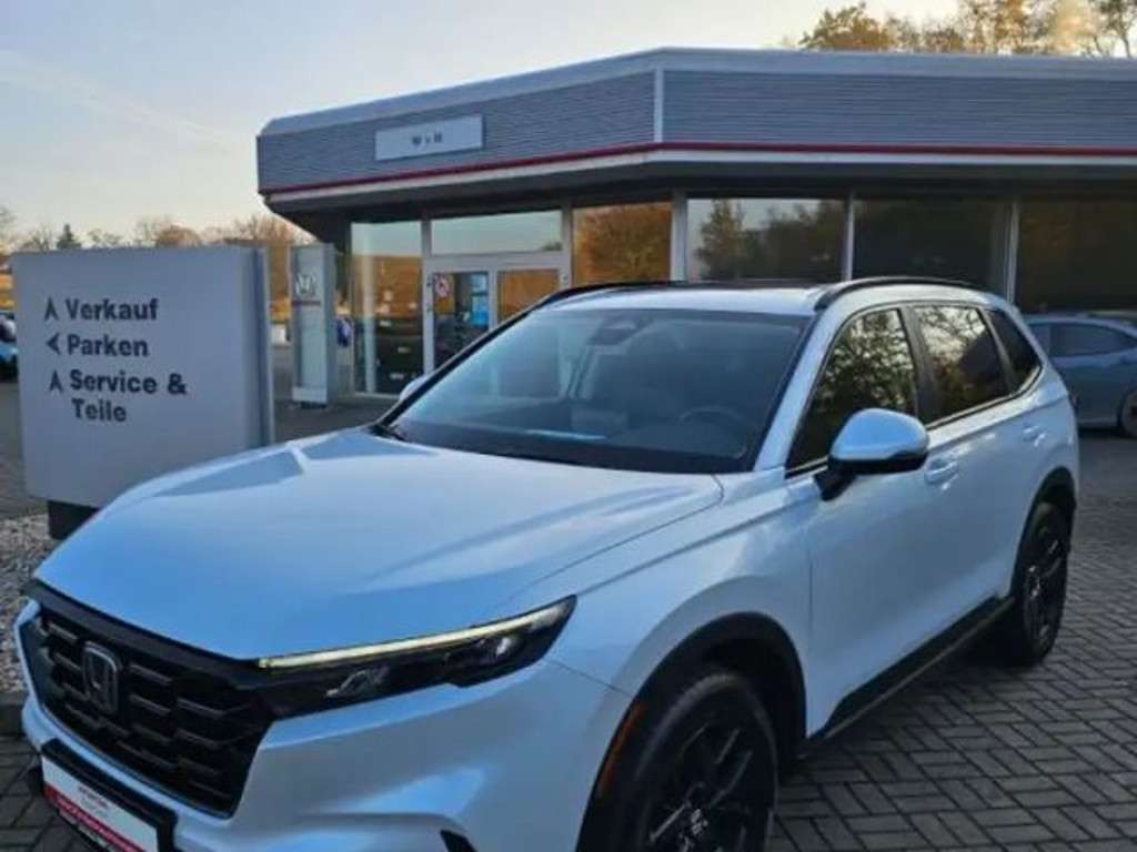 Honda CR-V 2024 Hybride Benzine