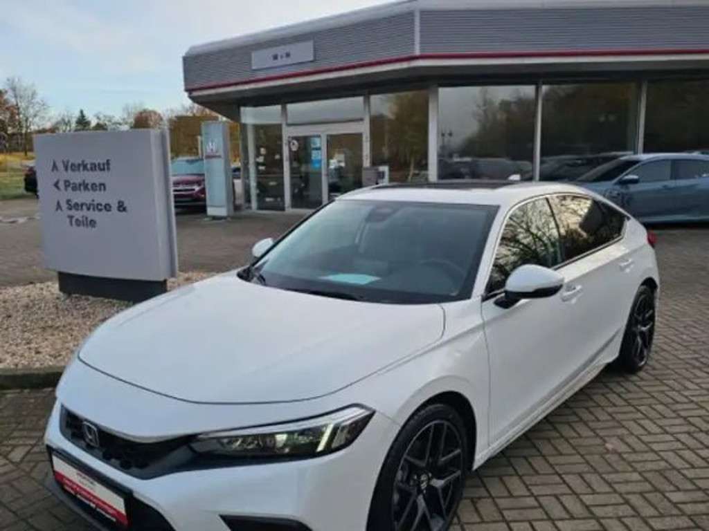 Honda Civic 2024 Hybride Benzine