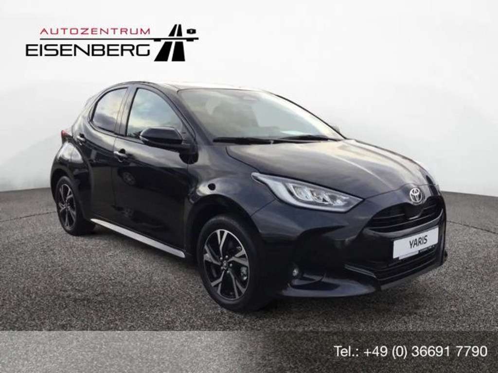 Toyota Yaris 2025 Hybride Benzine
