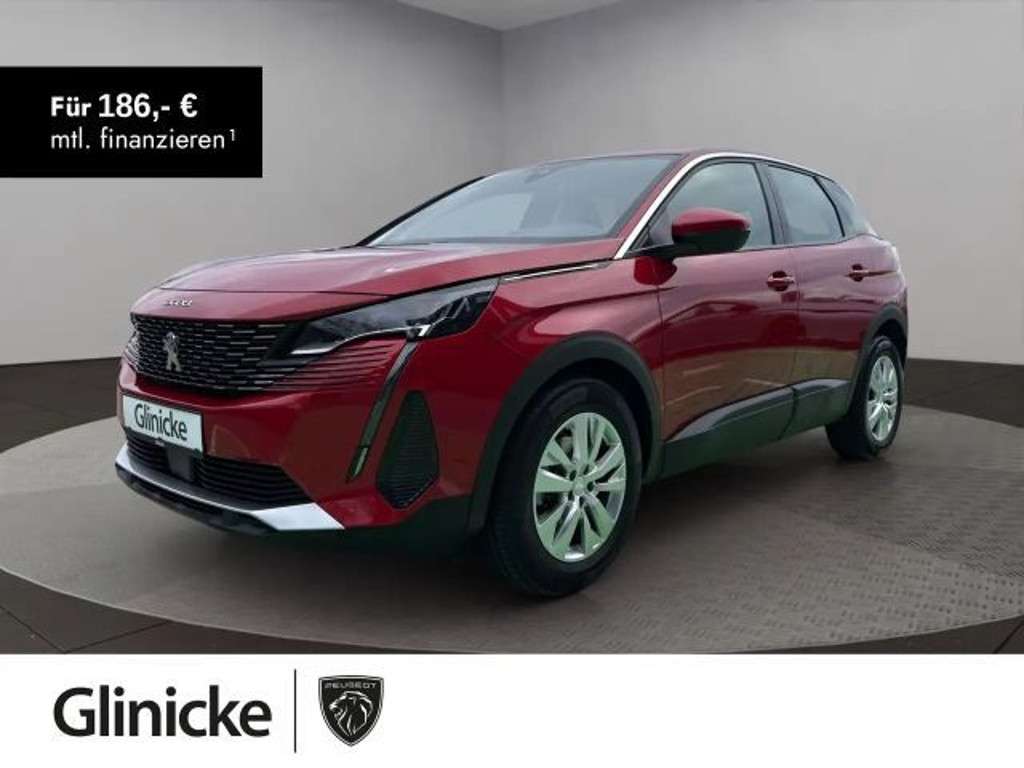 Peugeot 3008 2021 Benzine