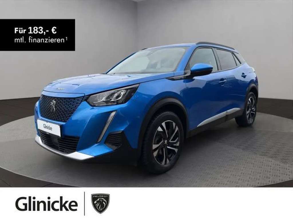 Peugeot e-2008 2021 Elektrisch