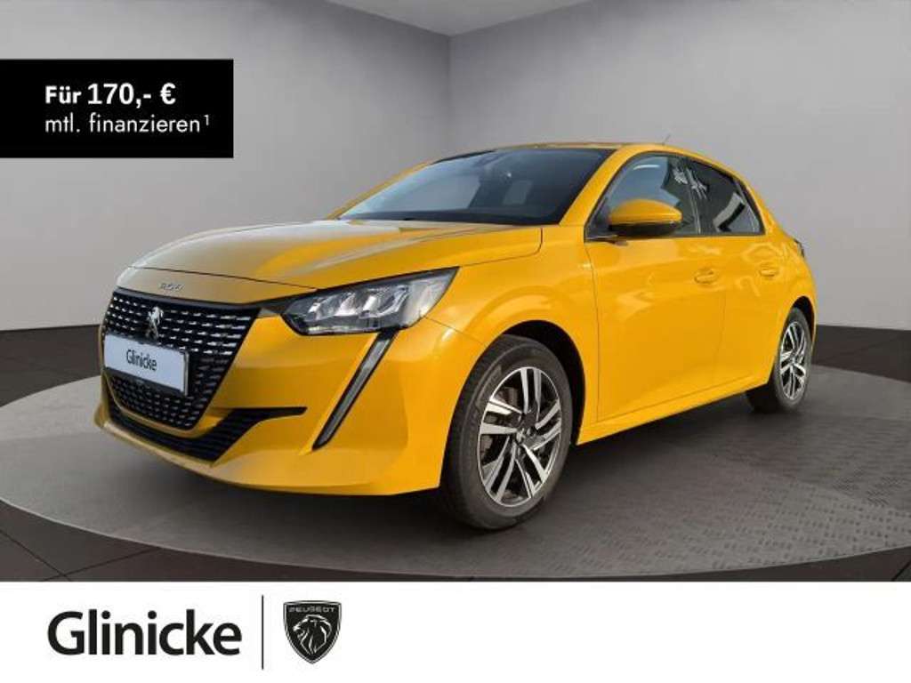 Peugeot 208 2021 Benzine