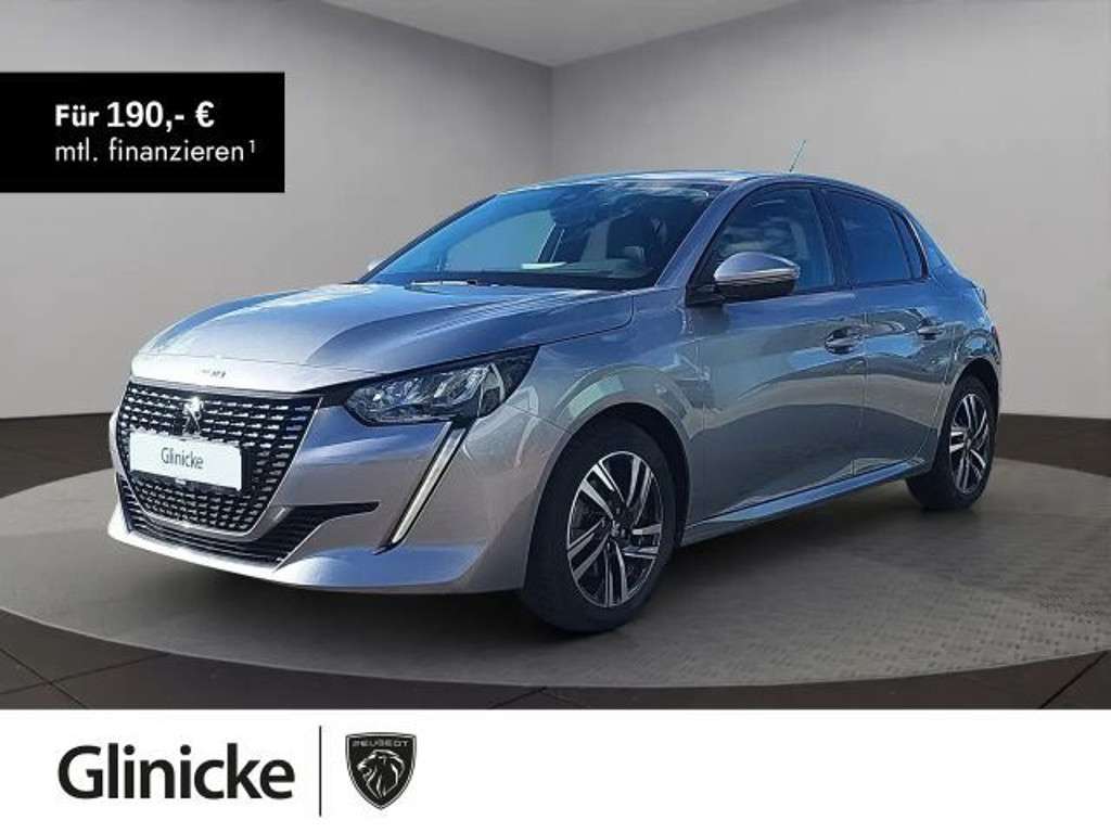 Peugeot 208 2021 Benzine