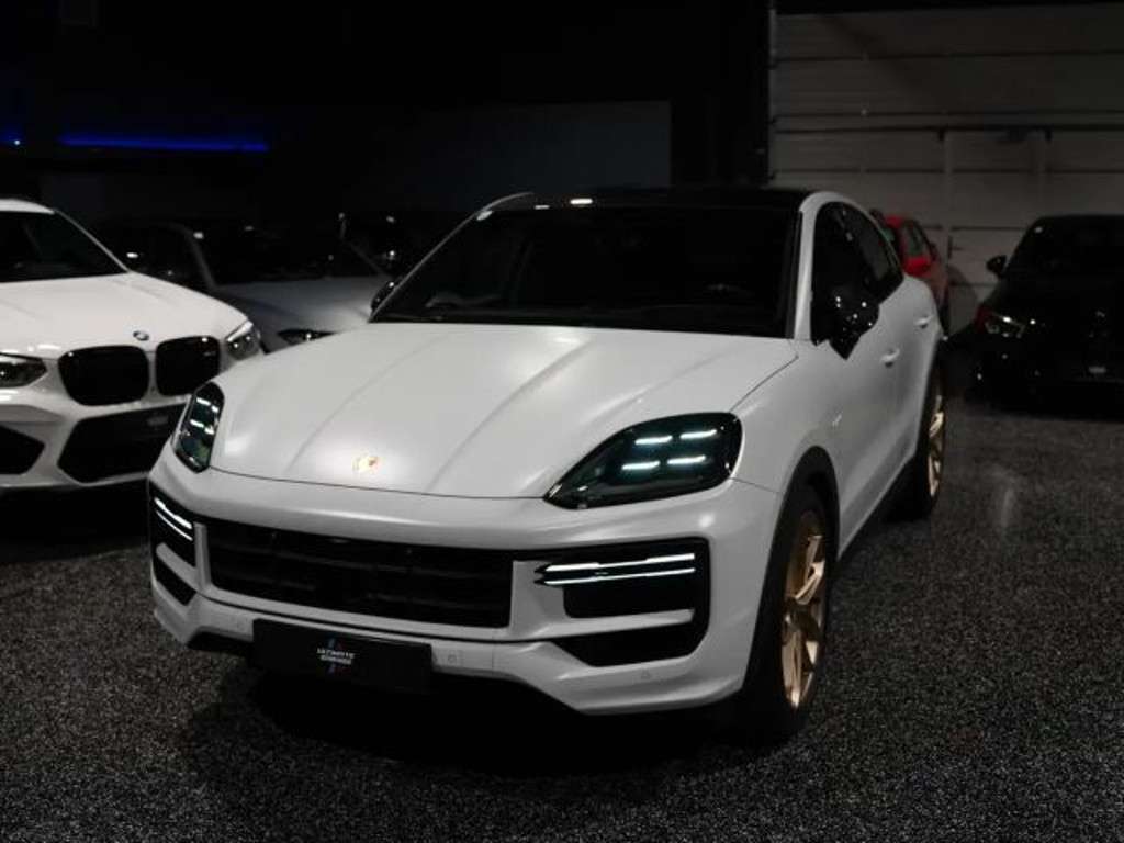 Porsche Cayenne 2024 Hybride Benzine