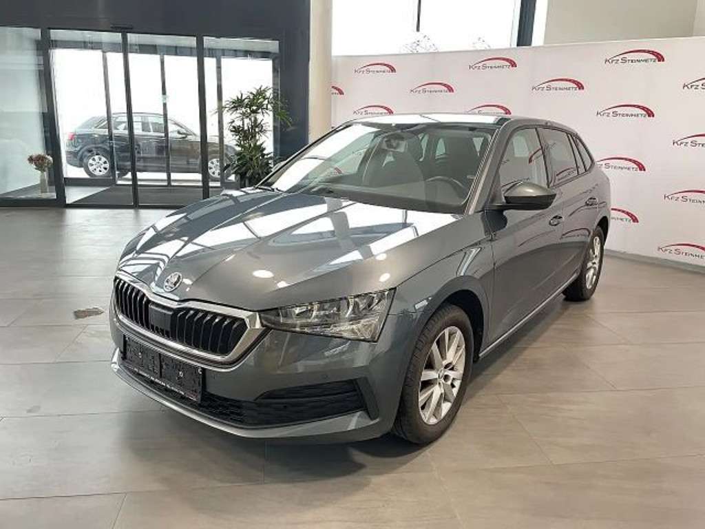 Skoda Scala 2021 Benzine