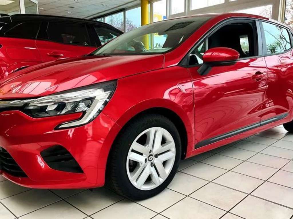 Renault Clio 2022 Benzine