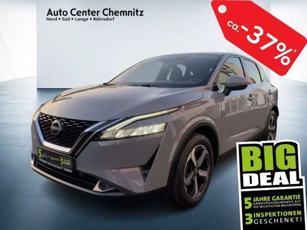 Nissan Qashqai 2023 Benzine