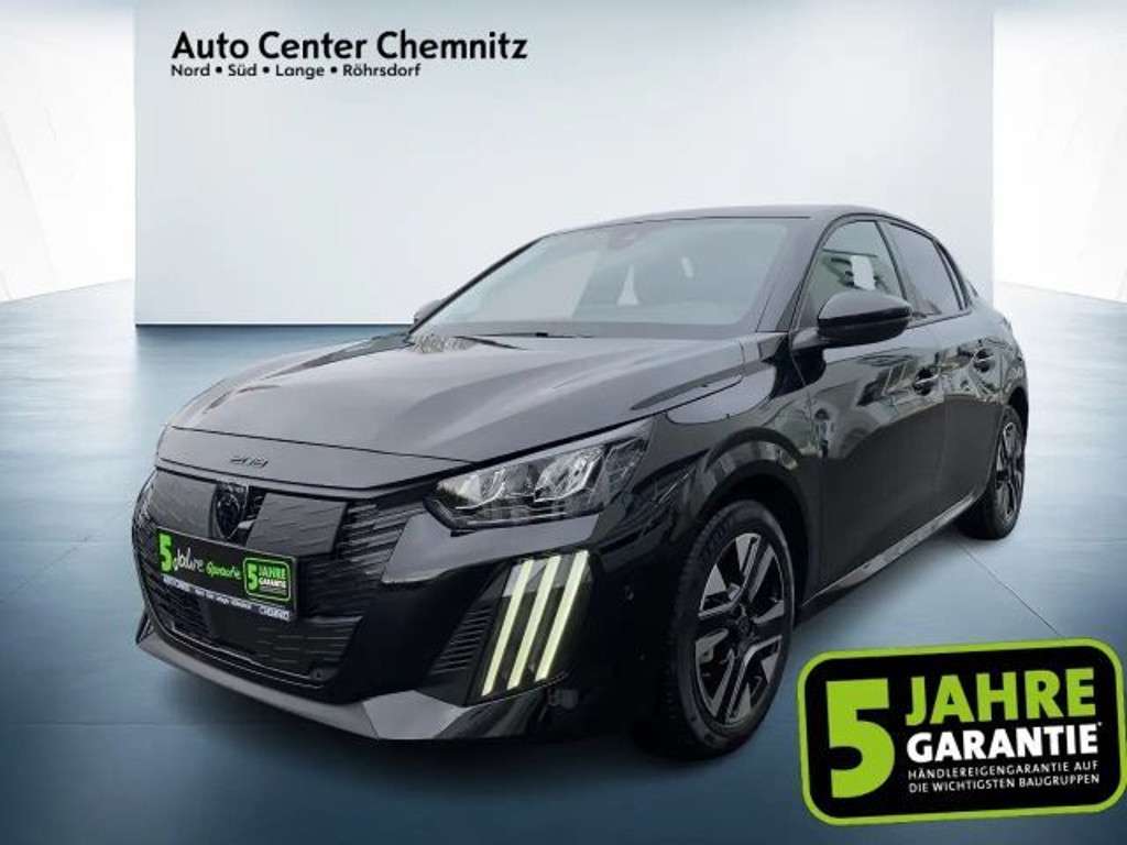 Peugeot 208 2025 Benzine