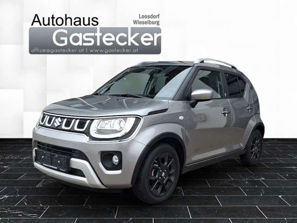 Suzuki Ignis 2022 Benzine