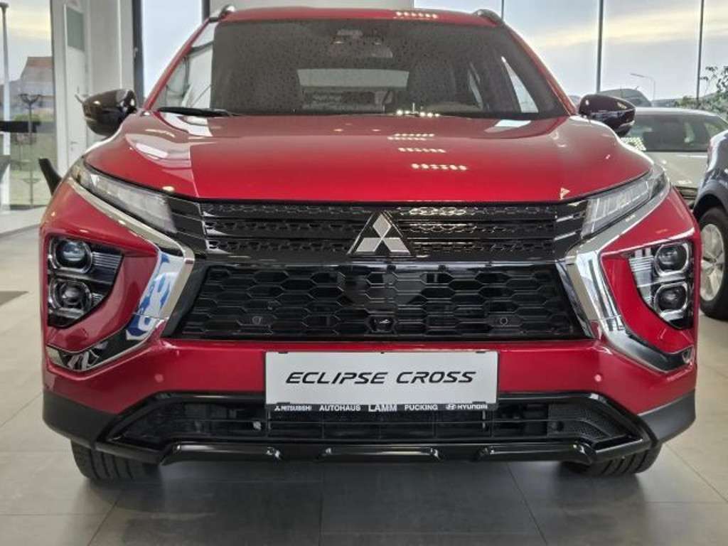 Mitsubishi Eclipse Cross 2024 Benzine