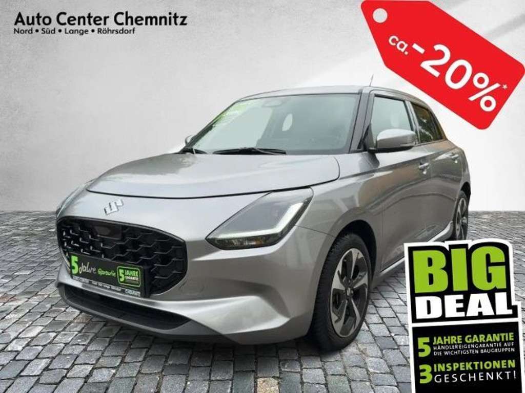 Suzuki Swift 2025 Benzine