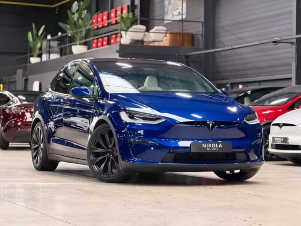 Tesla Model X 2023 Elektrisch