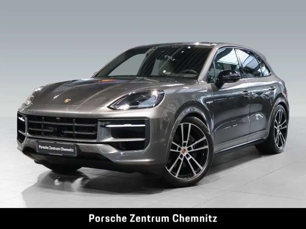 Porsche Cayenne 2025 Hybride Benzine
