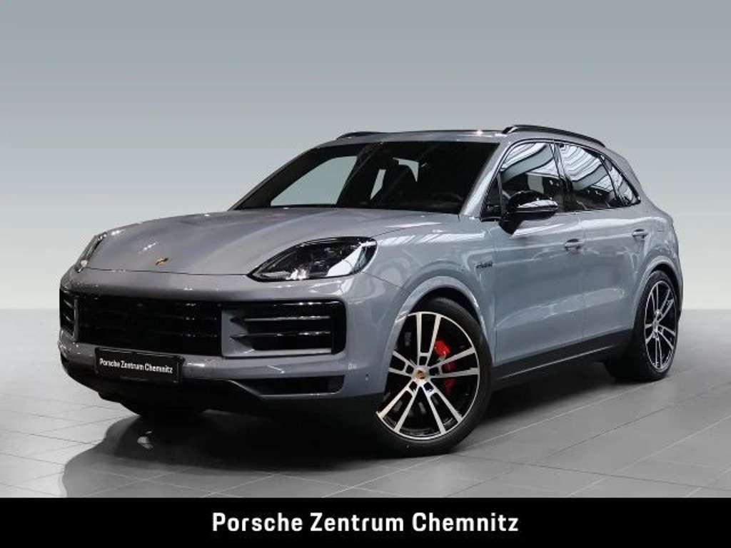 Porsche Cayenne 2024 Hybride Benzine