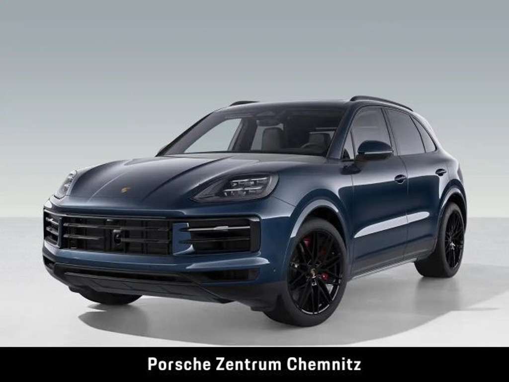 Porsche Cayenne 2023 Benzine