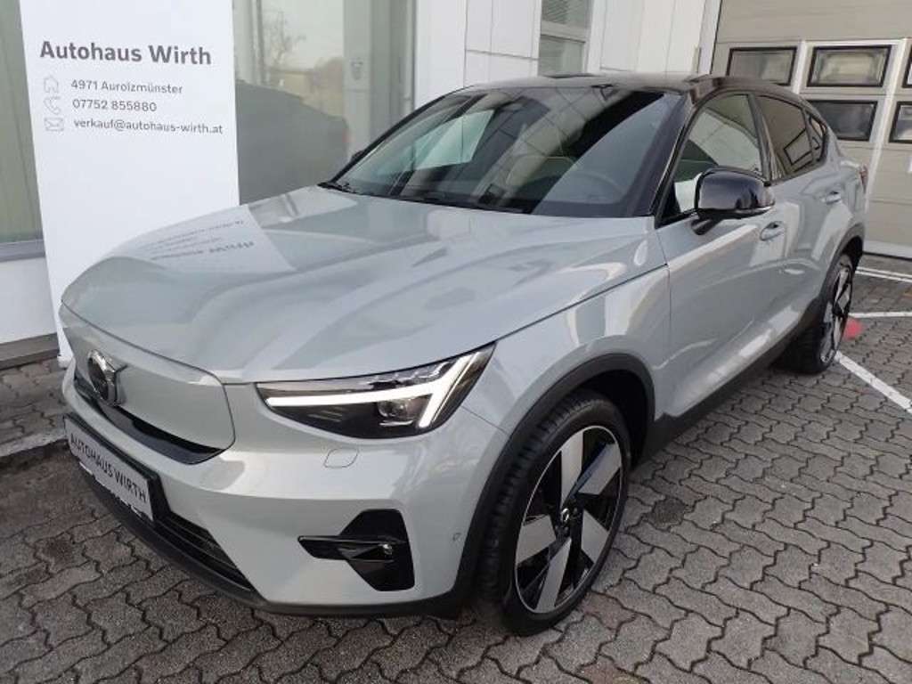 Volvo EC40 2025 Elektrisch