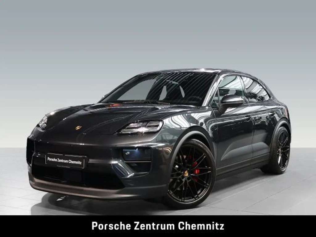 Porsche Macan 2025 Elektrisch