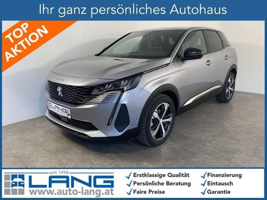 Peugeot 3008 2024 Benzine