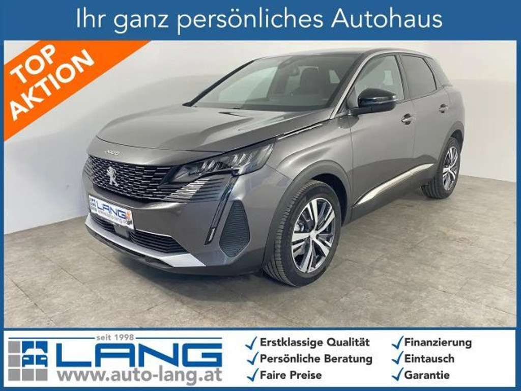 Peugeot 3008 2024 Benzine