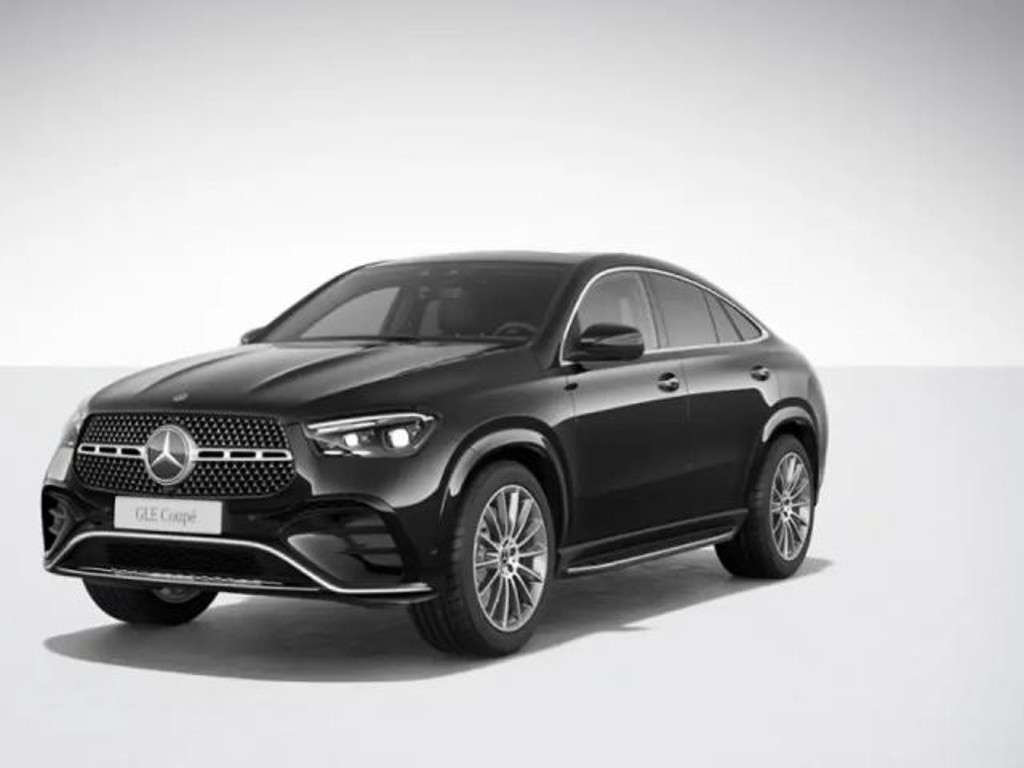 Mercedes-Benz GLE-Klasse 2024 Diesel