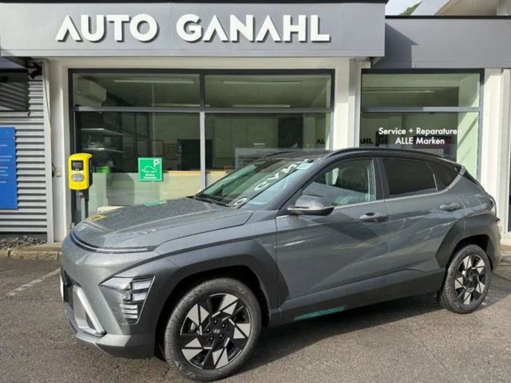 Hyundai Kona 2025 Benzine