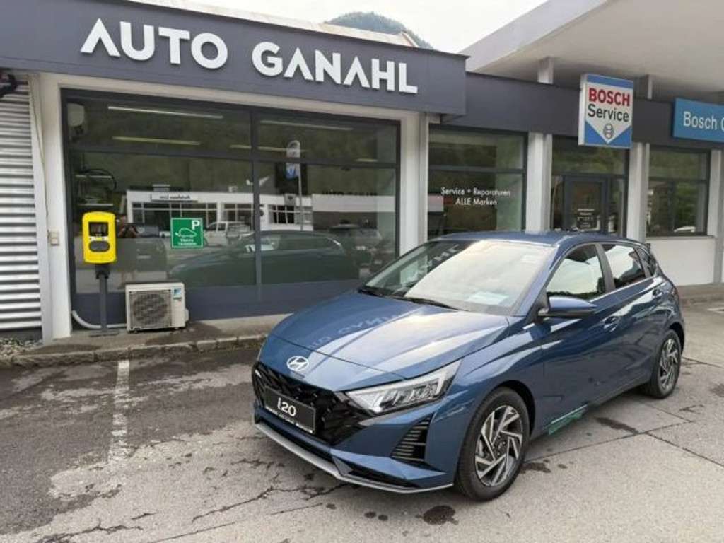 Hyundai i20 2025 Benzine