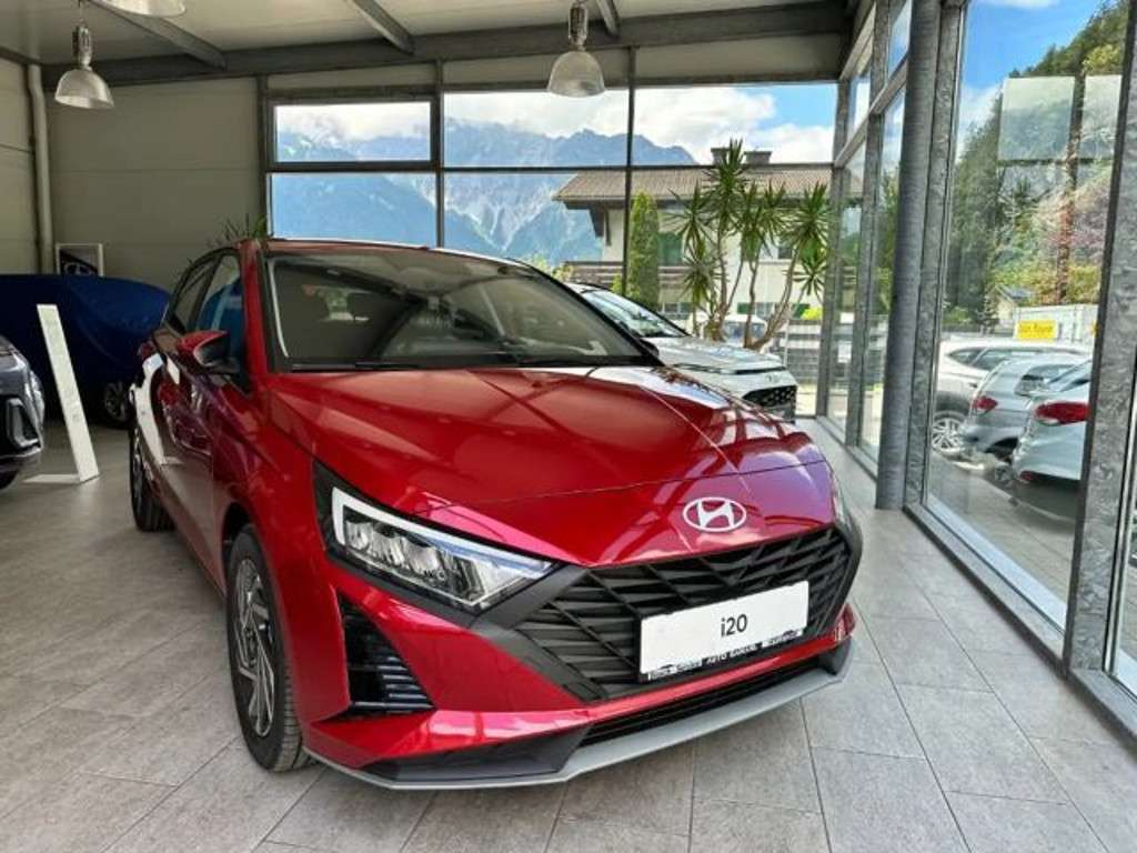 Hyundai i20 2025 Benzine