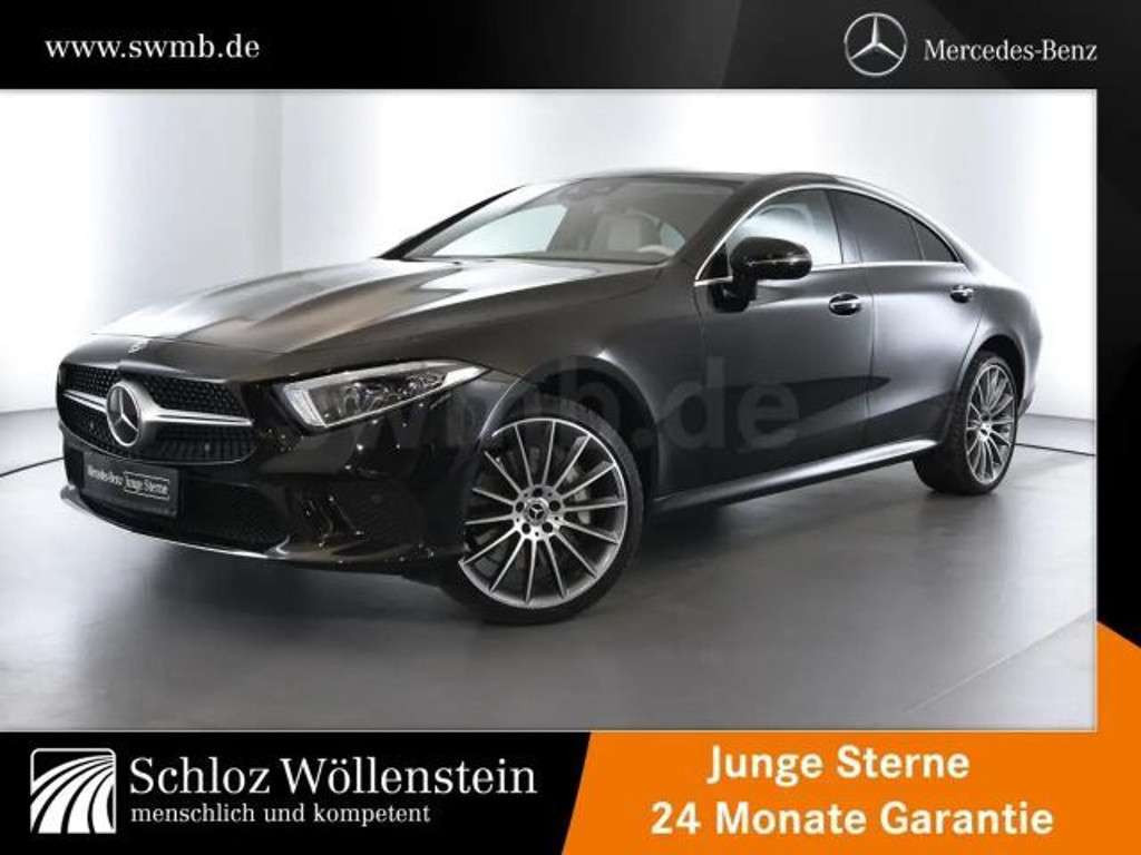Mercedes-Benz CLS-Klasse 2021 Benzine